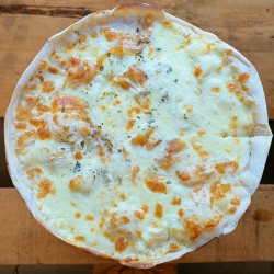 Pizza Cabramelizada 33 cm