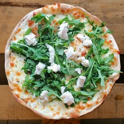 Pizza Capra 26 cm
