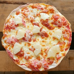 Pizza Hawaiana 50 cm