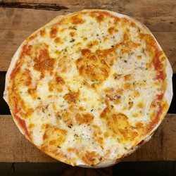 Pizza Margarita 48 cm