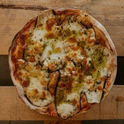 Pizza Mediterránea 26 cm
