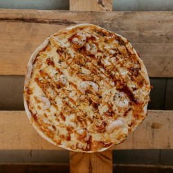 Pizza Teriyaki 48 cm