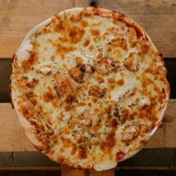Pizza Barbacoa 33 cm