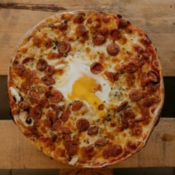 Pizza Veneciana 26 cm