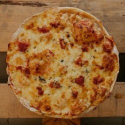 Pizza Payesa 26 cm