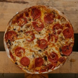 Pizza Romana 33 cm