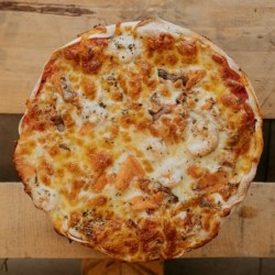 Pizza Frutti di Mare 26 cm