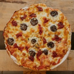 Pizza Mallorquina 24 cm