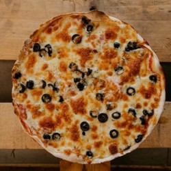 Pizza Siciliana 26 cm