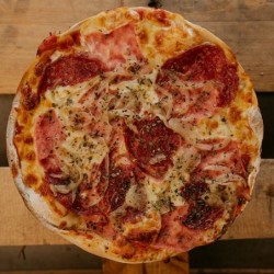 Pizza Caprichosa 24 cm