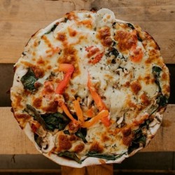 Pizza Vegetariana 33 cm