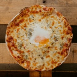 Pizza Ses Estacions 48 cm