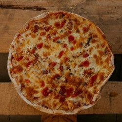 Pizza Vulcano 26 cm