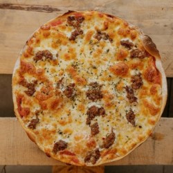 Pizza Gaucha 33 cm